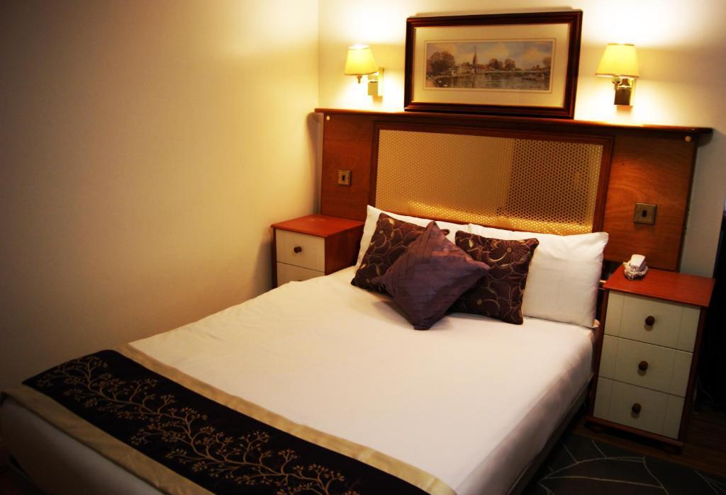 לונדון Aspen Hotel חדר תמונה