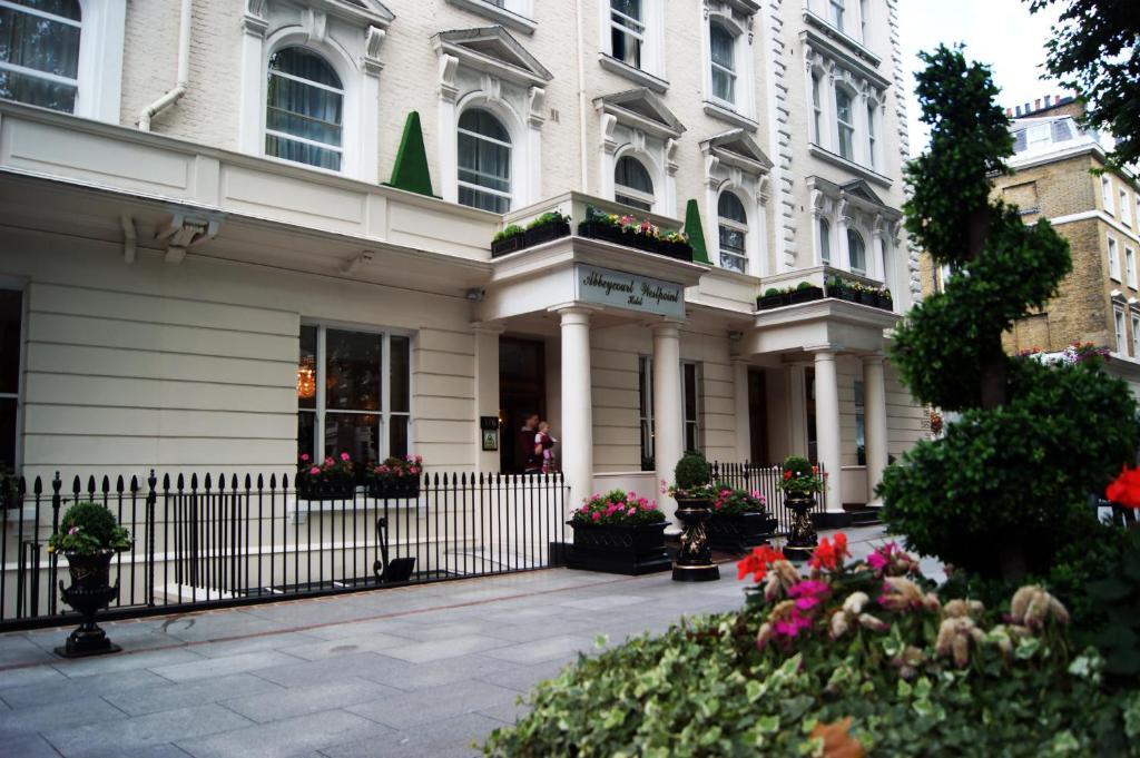 לונדון Aspen Hotel מראה חיצוני תמונה