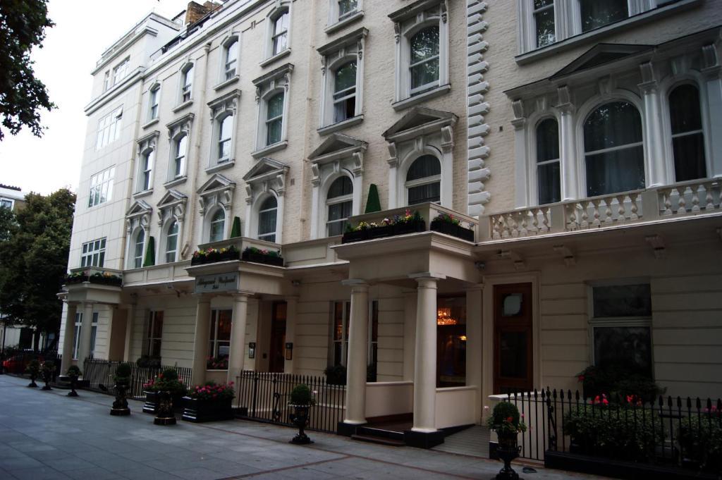 לונדון Aspen Hotel מראה חיצוני תמונה